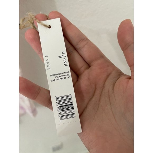 NWT Rae Dunn Cool Mom Tie Dye Shirt - Picture 5 of 5